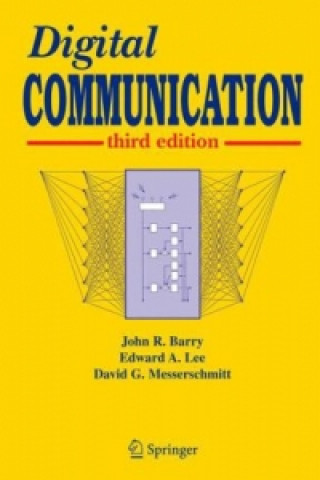 Könyv Digital Communication, 2 John R. Barry