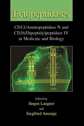 Könyv Ectopeptidases Jürgen Langner