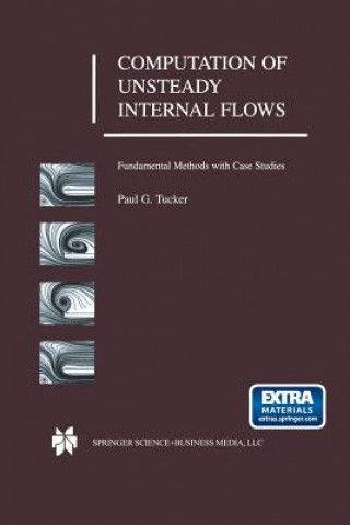 Buch Computation of Unsteady Internal Flows Paul G. Tucker