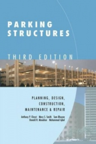Livro Parking Structures Anthony P. Chrest