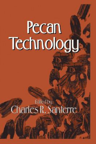 Könyv Pecan Technology C.R. Santerre