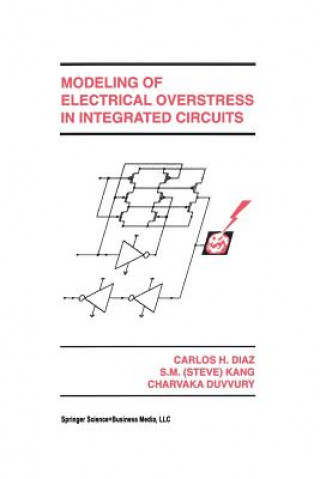 Książka Modeling of Electrical Overstress in Integrated Circuits Carlos H. Diaz