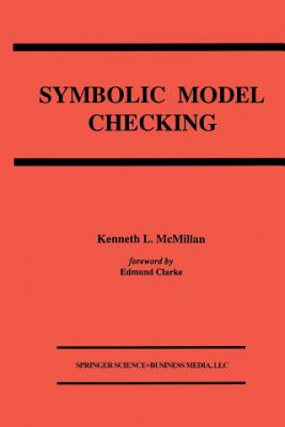 Książka Symbolic Model Checking Kenneth L. McMillan