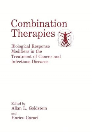 Könyv Combination Therapies E. Garaci