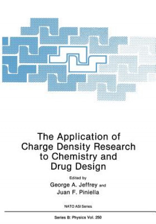 Książka Application of Charge Density Research to Chemistry and Drug Design G.A. Jeffrey