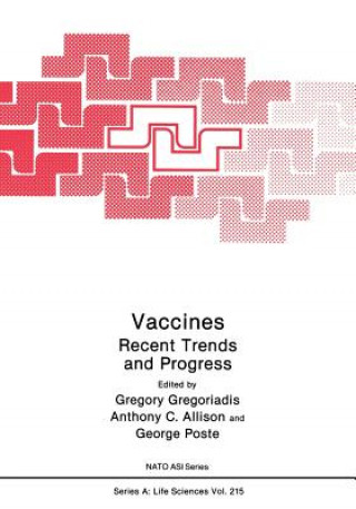 Книга Vaccines Anthony C. Allison