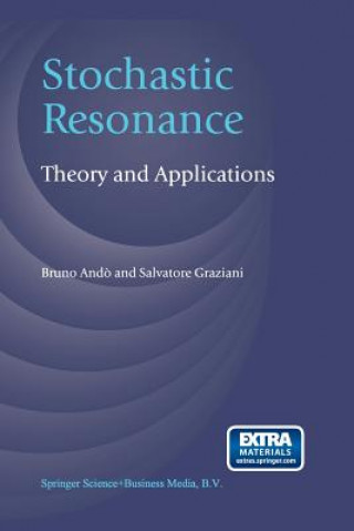 Buch Stochastic Resonance Bruno And