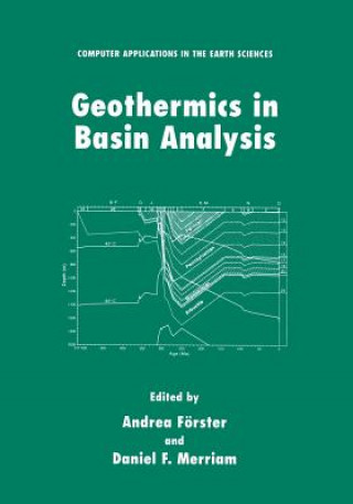 Kniha Geothermics in Basin Analysis Andrea Förster