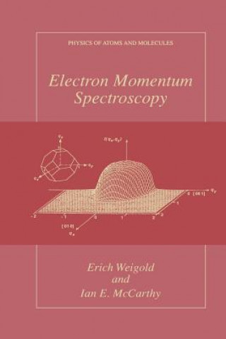 Kniha Electron Momentum Spectroscopy Erich Weigold