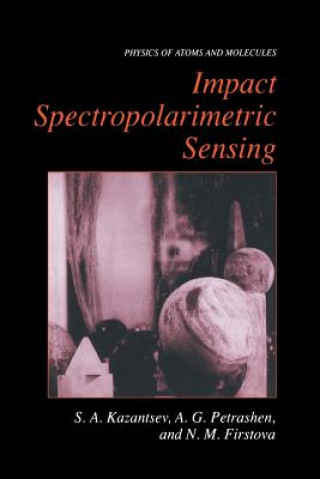 Könyv Impact Spectropolarimetric Sensing Sergi Kazantsev