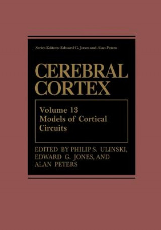 Книга Cerebral Cortex Philip S. Ulinski