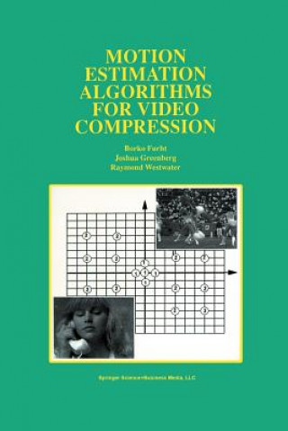 Livro Motion Estimation Algorithms for Video Compression Borko Furht