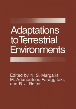 Knjiga Adaptations to Terrestrial Environments N. S. Margaris