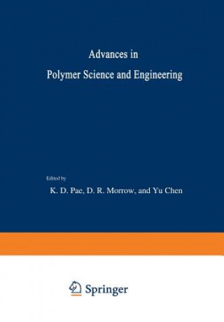 Книга Advances in Polymer Science and Engineering K. Pae
