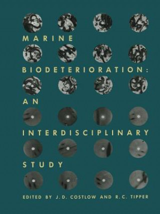 Libro Marine Biodeterioration: An Interdisciplinary Study J.D. Costlaw