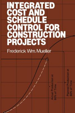 Könyv Integrated Cost and Schedule Control for Construction Projects Frederick W. Mueller