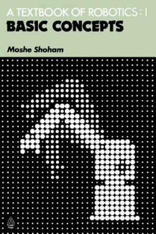 Kniha Textbook of Robotics 1 M. Shoham