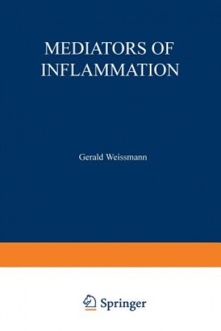 Книга Mediators of Inflammation Gerald Weissmann