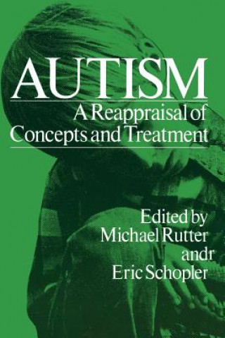 Kniha Autism 