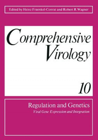 Книга Comprehensive Virology 10 H. Fraenkel-Conrat