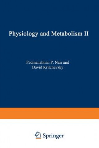 Kniha Bile Acids, Chemistry, Physiology, and Metabolism P. Nair
