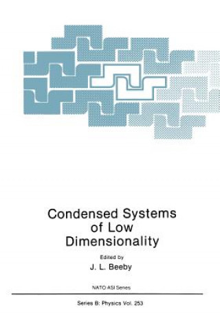 Kniha Condensed Systems of Low Dimensionality J.L. Beeby