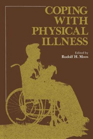 Kniha Coping with Physical Illness Rudolf Moos