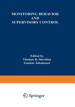 Βιβλίο Monitoring Behavior and Supervisory Control T. Sheridan