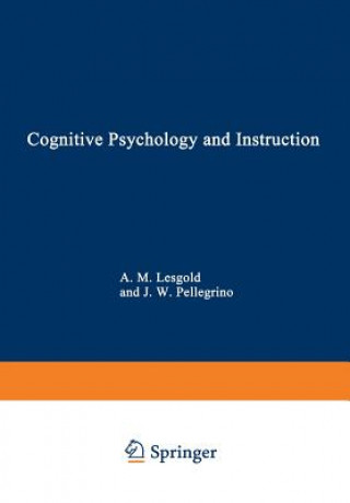 Carte Cognitive Psychology and Instruction Alan Lesgold