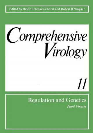 Kniha Comprehensive Virology 11 Heinz Fraenkel-Conrat