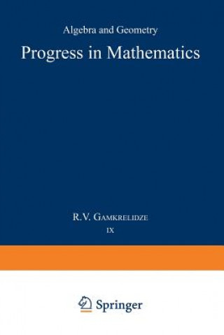 Carte Progress in Mathematics 