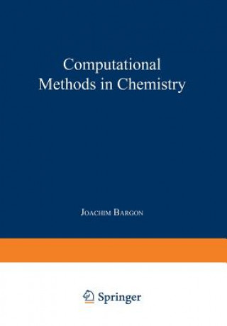 Książka Computational Methods in Chemistry 