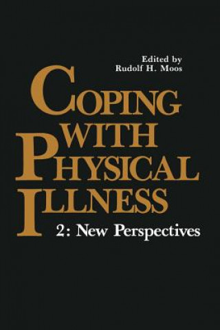Книга Coping with Physical Illness Rudolf Moos