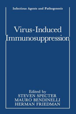 Buch Virus-Induced Immunosuppression Steven Specter