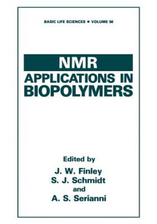 Carte NMR Applications in Biopolymers John W. Finley