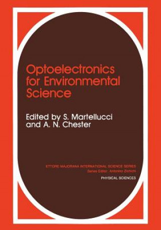 Książka Optoelectronics for Environmental Science Arthur N. Chester