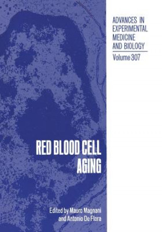 Könyv Red Blood Cell Aging Antonio De Flora