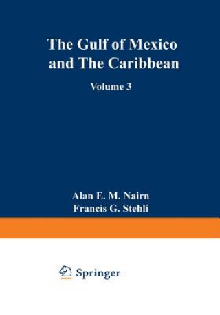 Kniha Ocean Basins and Margins Alan Nairn
