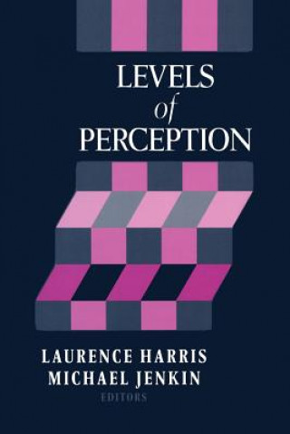 Könyv Levels of Perception Laurence Harris