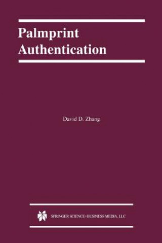 Book Palmprint Authentication 