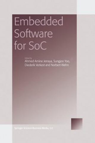 Livre Embedded Software for SoC Ahmed Amine Jerraya