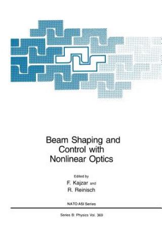 Kniha Beam Shaping and Control with Nonlinear Optics F. Kajzar