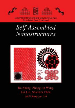 Книга Self-Assembled Nanostructures in Zhang