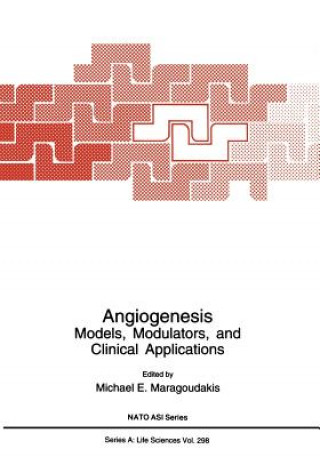 Kniha Angiogenesis Michael E. Maragoudakis