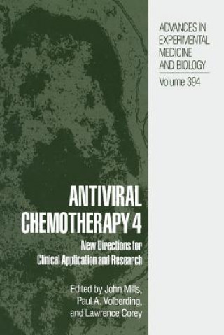 Carte Antiviral Chemotherapy 4 John Mills