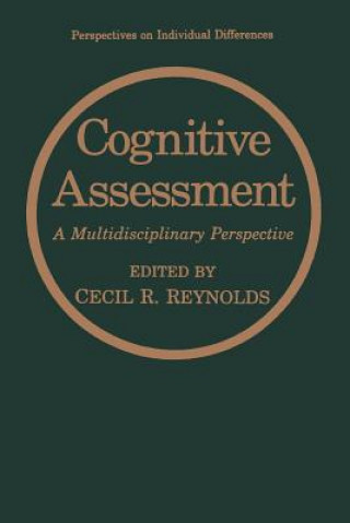 Carte Cognitive Assessment Cecil R. Reynolds