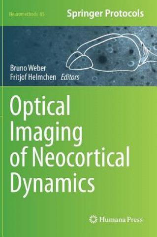 Kniha Optical Imaging of Neocortical Dynamics Bruno Weber