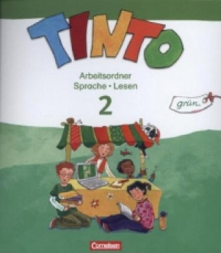 Livre Tinto Sprachlesebuch 2-4 - Ausgabe 2013 - 2. Schuljahr: Grüne JÜL-Ausgabe Linda Anders