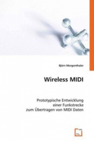 Book Wireless MIDI Björn Morgenthaler
