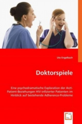Kniha Doktorspiele Ute Engelbach